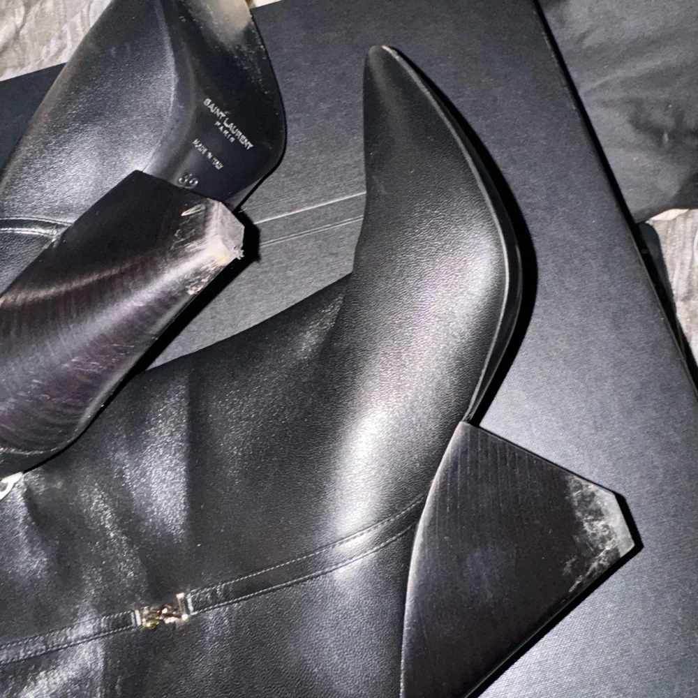 Ysl booties - Picture 12 of 13